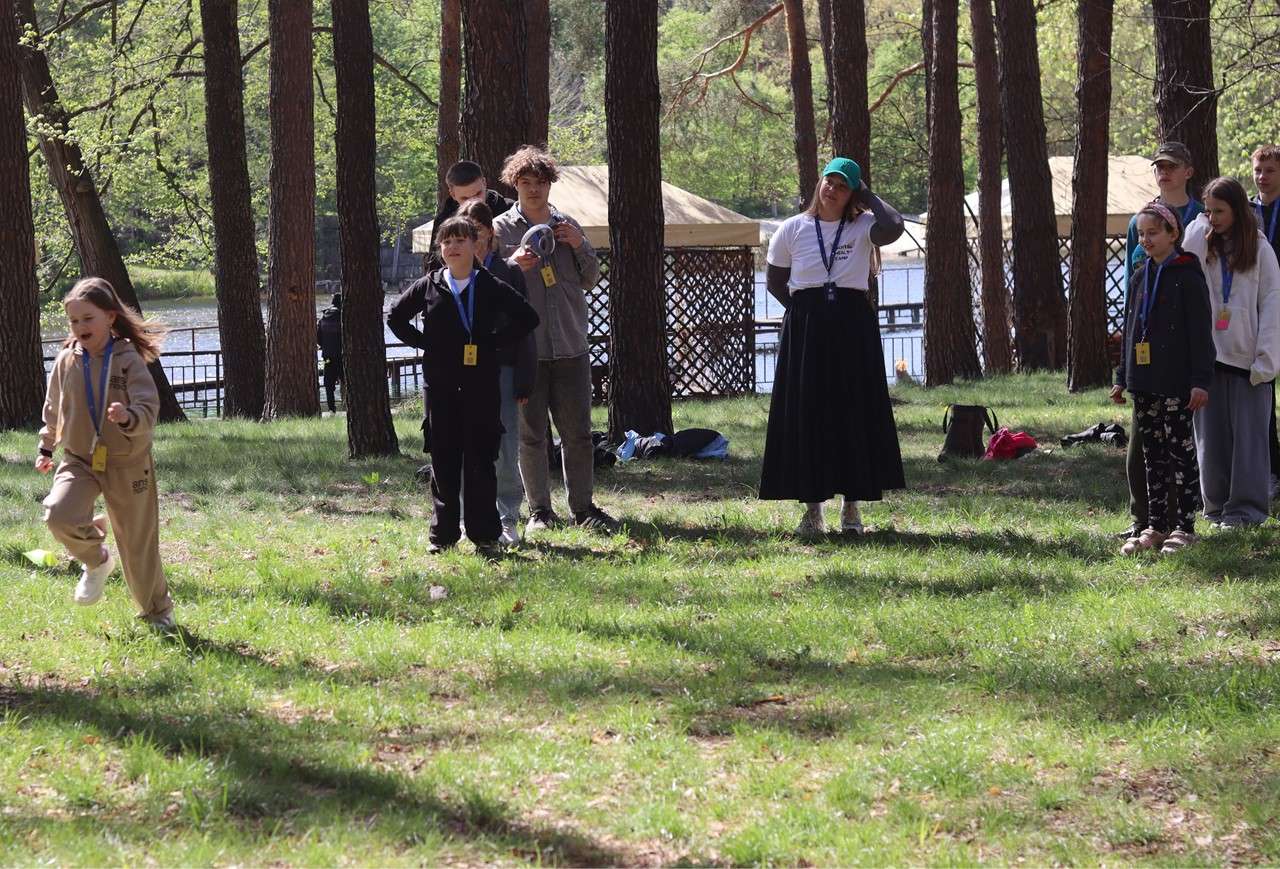 Підтримуємо кемпи для родин загиблих Героїв