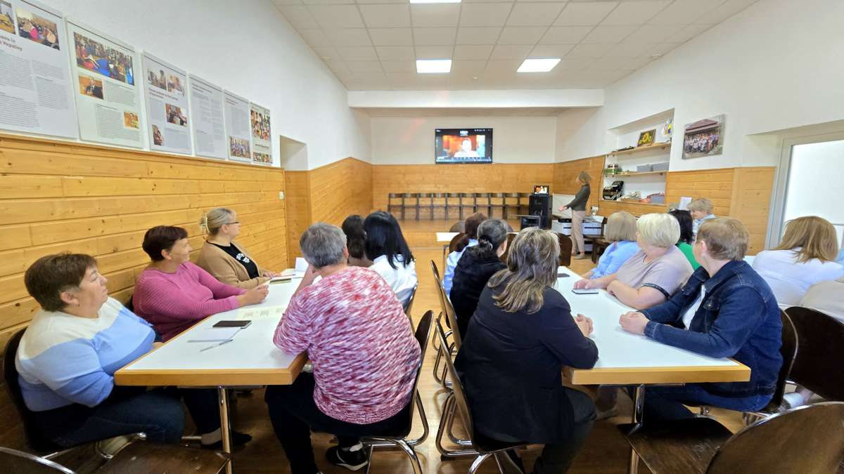 Попередження і вирішення конфліктних ситуацій: змістовний тренінг у Центрі «Парасолька»