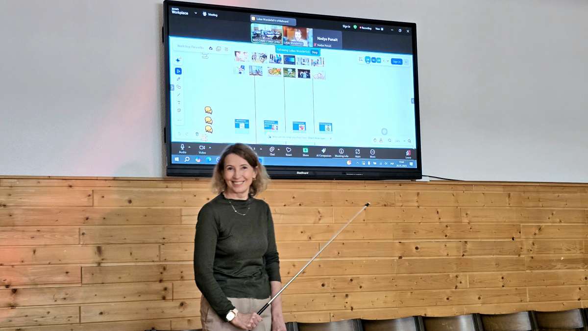 Попередження і вирішення конфліктних ситуацій: змістовний тренінг у Центрі «Парасолька»