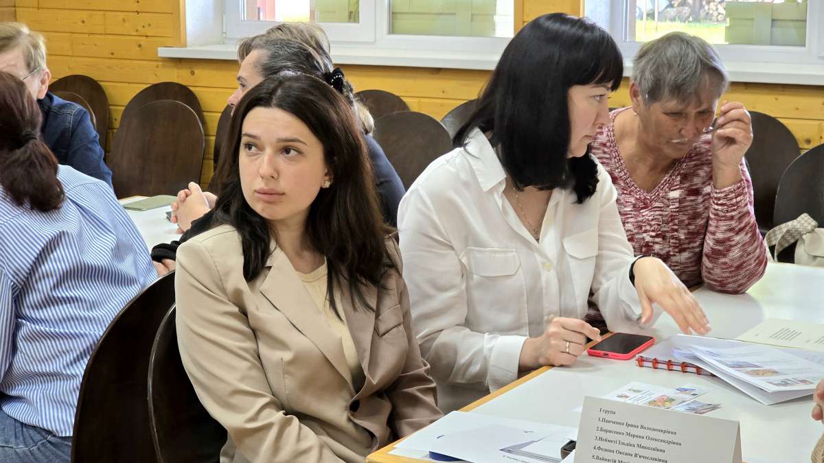 Попередження і вирішення конфліктних ситуацій: змістовний тренінг у Центрі «Парасолька»