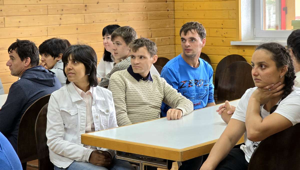 Попередження і вирішення конфліктних ситуацій: змістовний тренінг у Центрі «Парасолька»