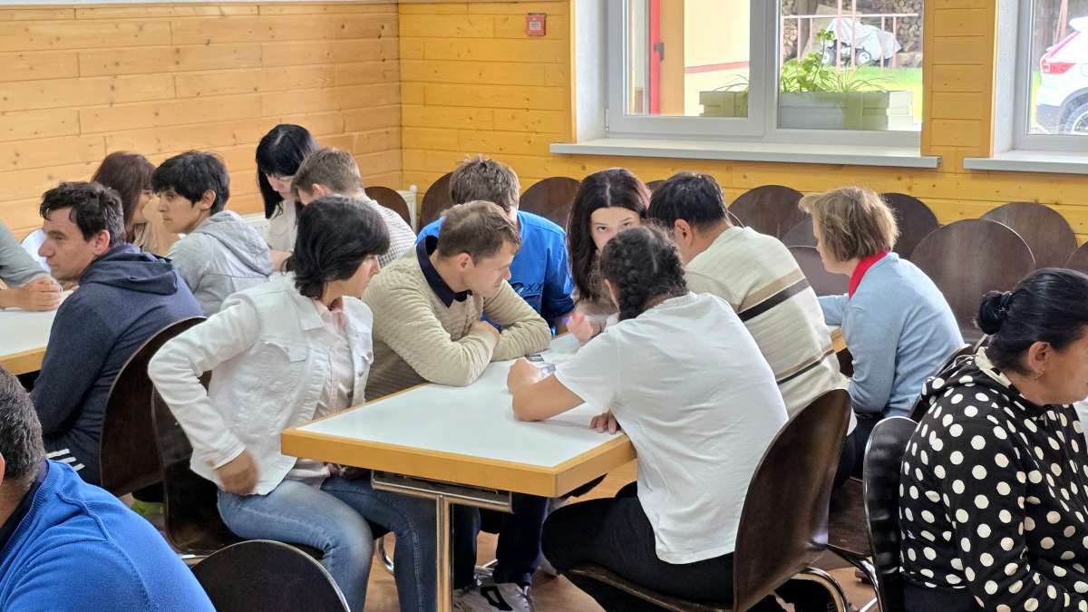 Попередження і вирішення конфліктних ситуацій: змістовний тренінг у Центрі «Парасолька»