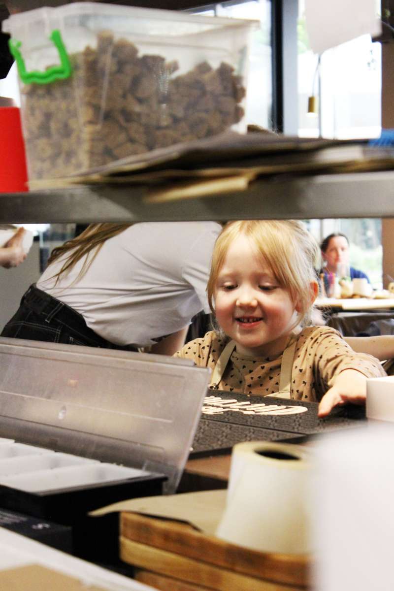 Солодкий майстер-клас для дітей загиблих Героїв