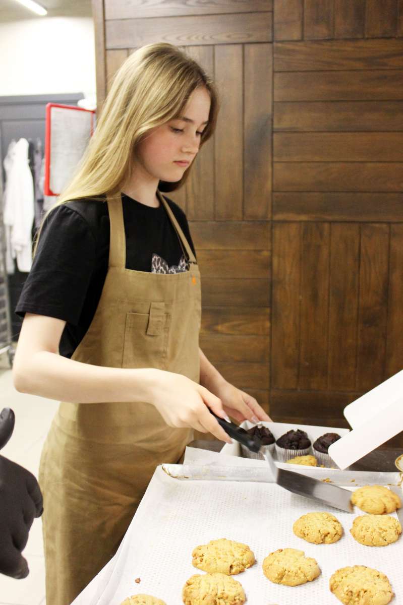 Солодкий майстер-клас для дітей загиблих Героїв