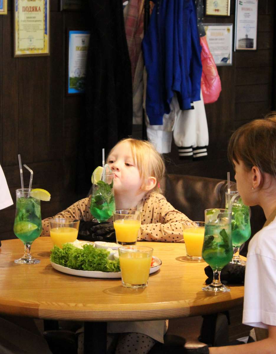 Солодкий майстер-клас для дітей загиблих Героїв