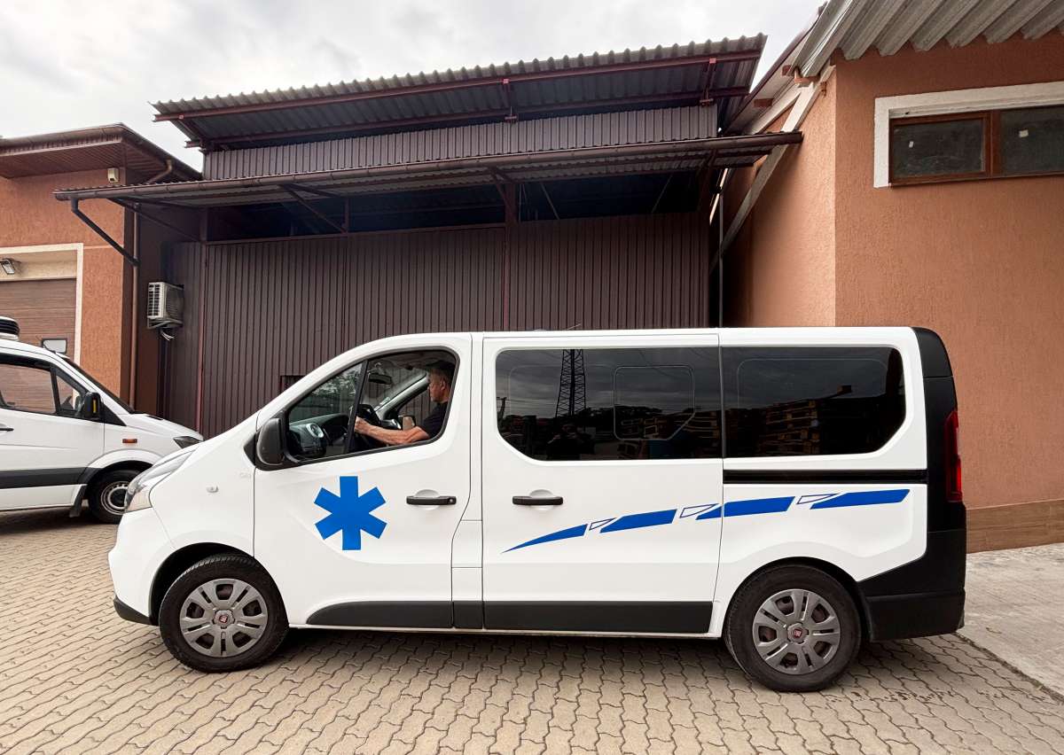 Автівки на посилення Захисників України