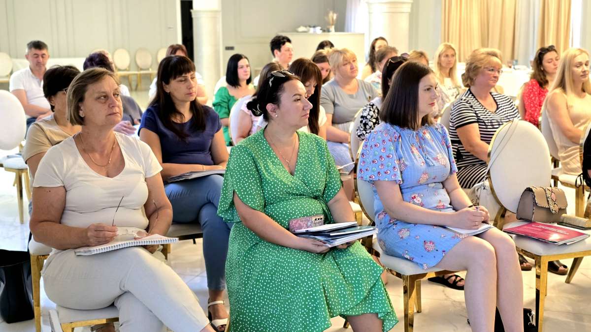 Провели чотириденний тренінг з mhGAP для медичних працівників на Закарпатті
