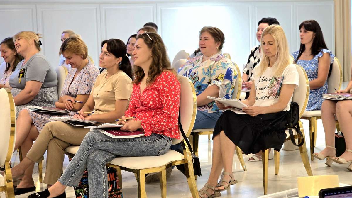 Провели чотириденний тренінг з mhGAP для медичних працівників на Закарпатті