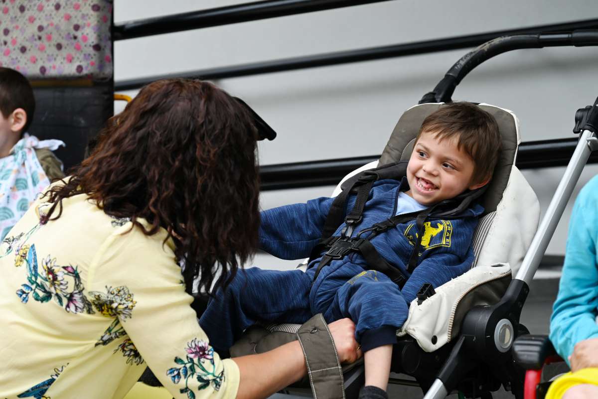 Про нові стіни у Вільшанському дитячому будинку-інтернаті