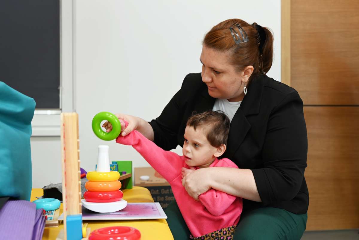 Про нові стіни у Вільшанському дитячому будинку-інтернаті