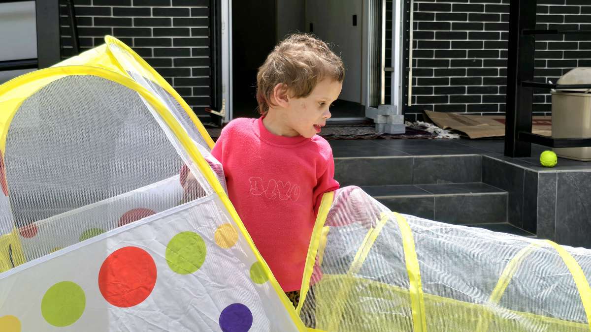 Про нові стіни у Вільшанському дитячому будинку-інтернаті