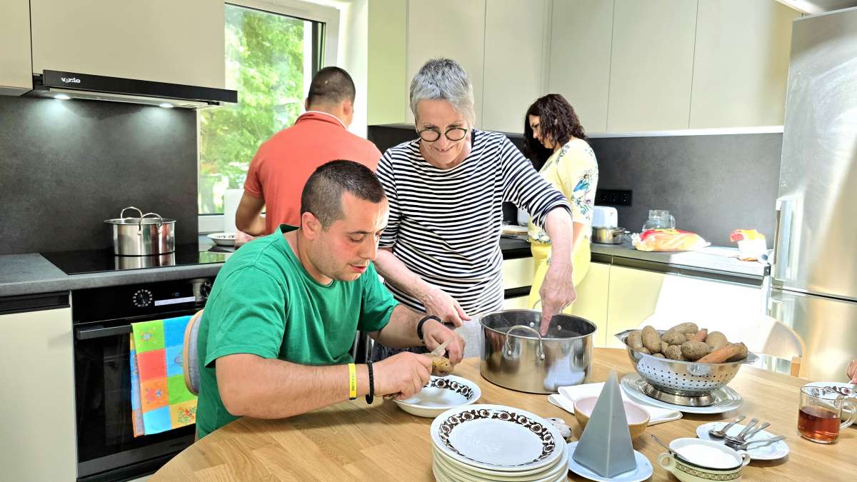 Про нові стіни у Вільшанському дитячому будинку-інтернаті