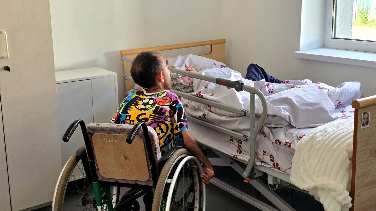 Про нові стіни у Вільшанському дитячому будинку-інтернаті