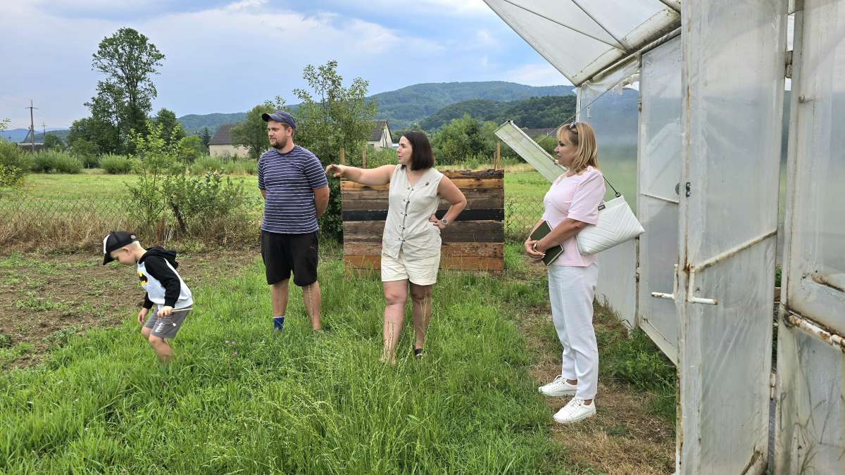 PHENIX на Закарпатті: почали аналітичні дослідження локацій реалізації проєкту