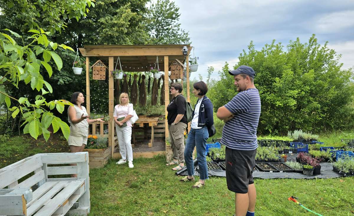 PHENIX на Закарпатті: почали аналітичні дослідження локацій реалізації проєкту