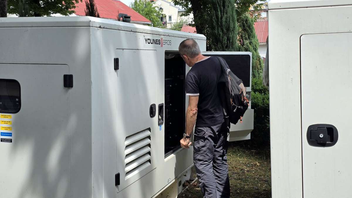 Проєкт «Гібридні рішення»: черговий моніторинговий візит на Івано-Франківщину