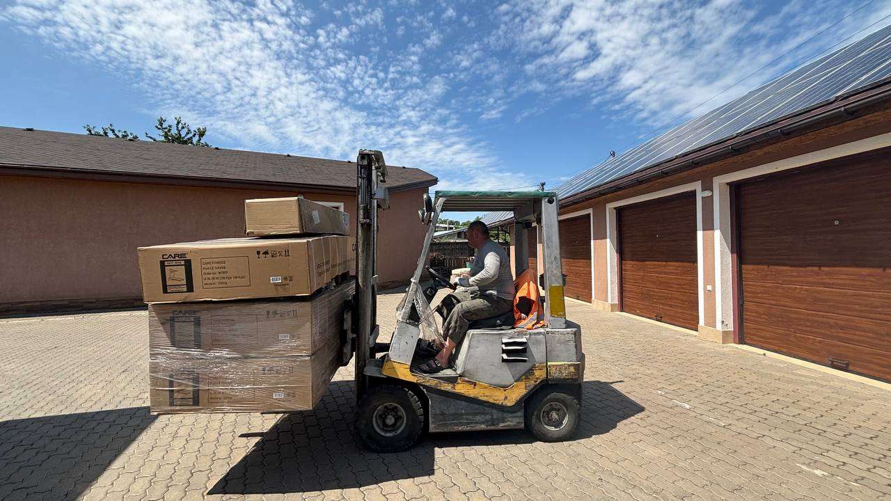 Літо – не час відпусток. Про спільне з Асоціацією SAFE реагування на виклики війни