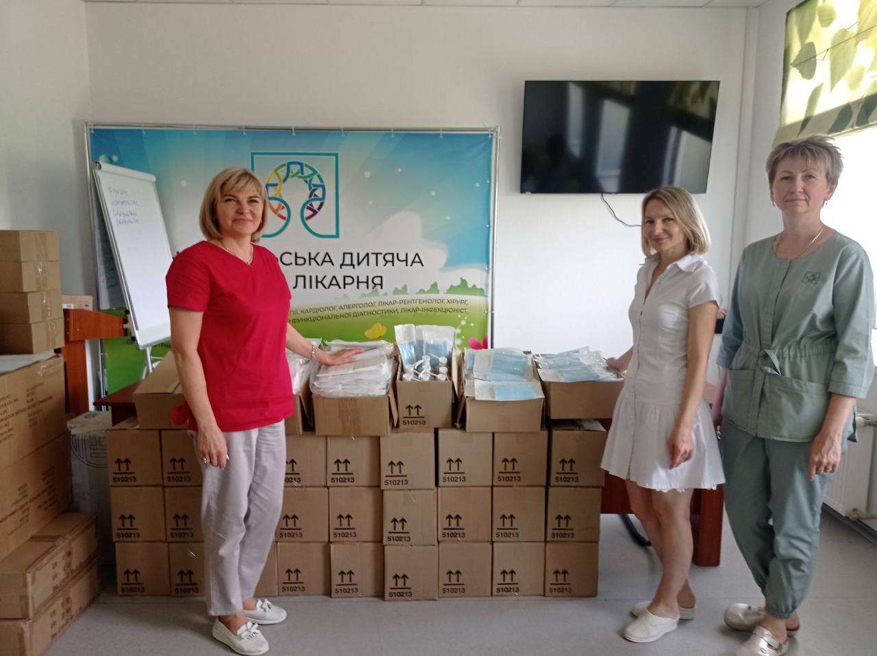 Літо – не час відпусток. Про спільне з Асоціацією SAFE реагування на виклики війни