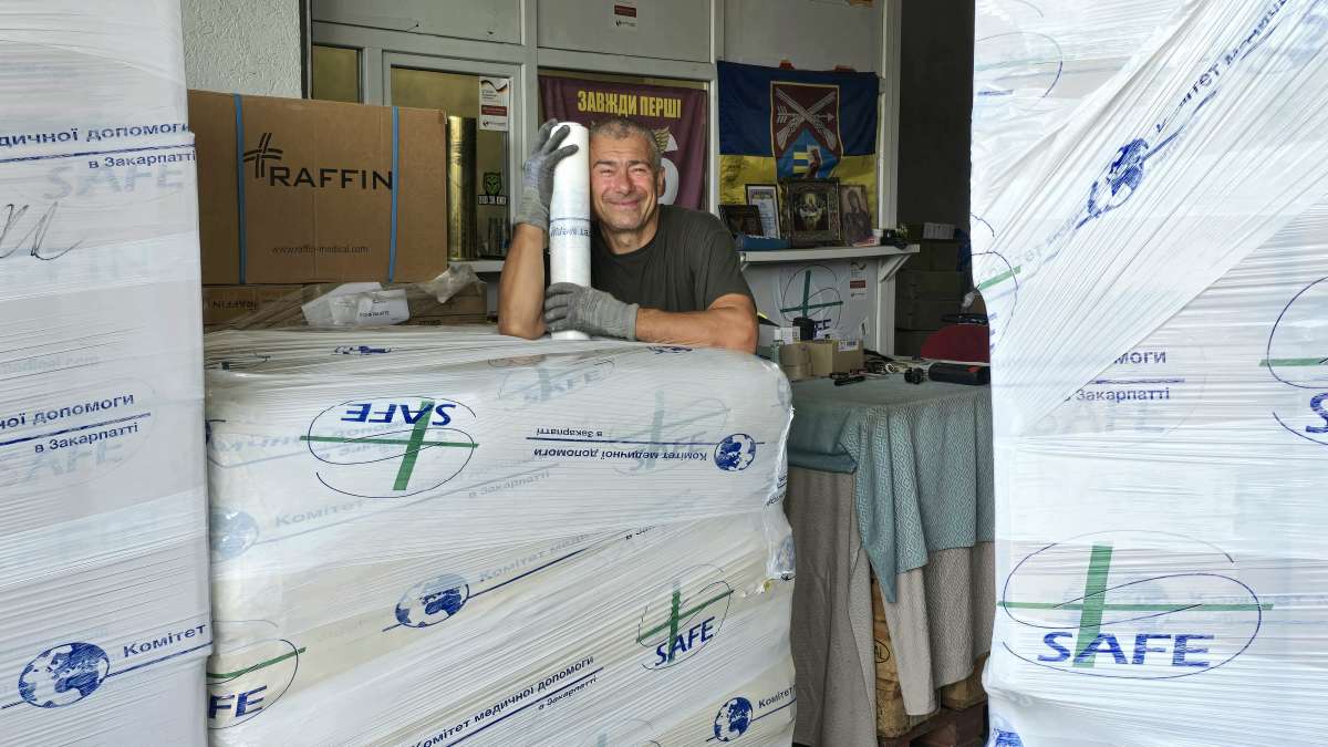 Літо – не час відпусток. Про спільне з Асоціацією SAFE реагування на виклики війни