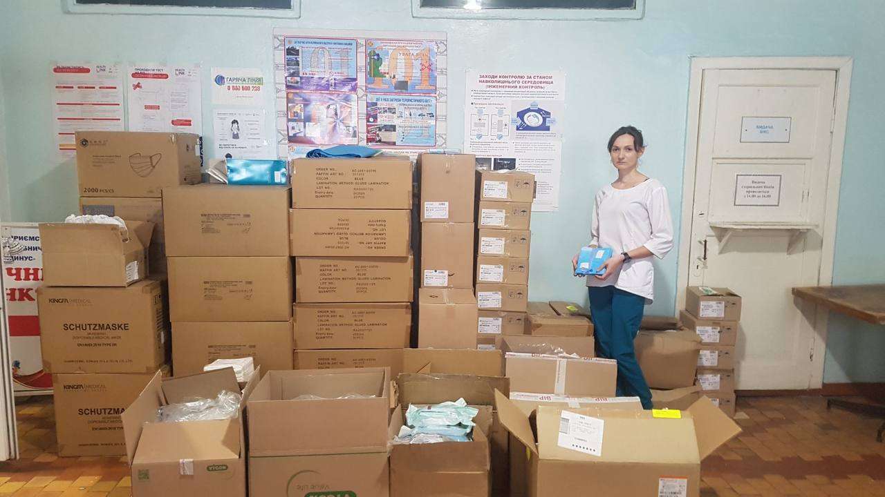 Літо – не час відпусток. Про спільне з Асоціацією SAFE реагування на виклики війни