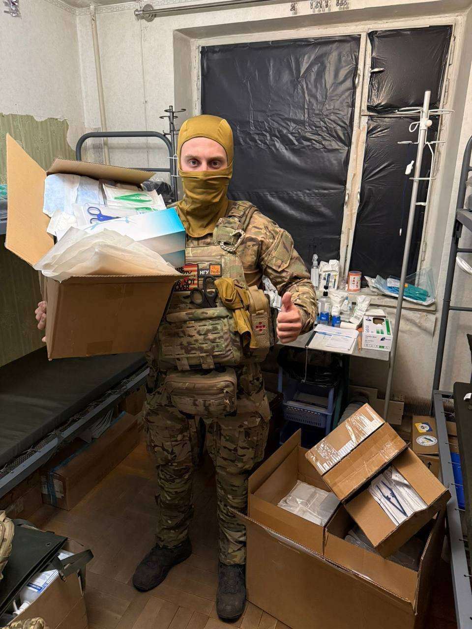 Літо – не час відпусток. Про спільне з Асоціацією SAFE реагування на виклики війни