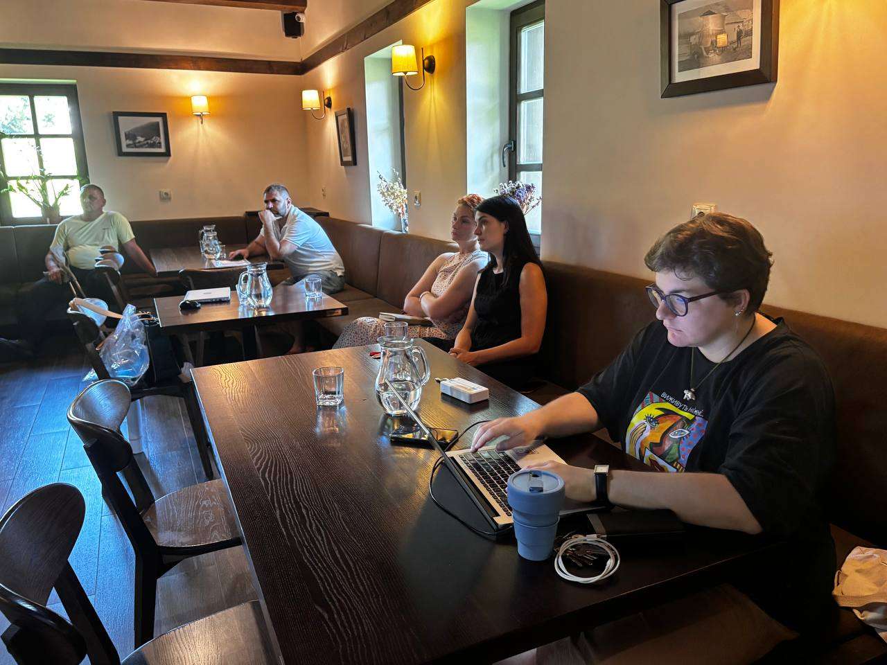 Проєкт PHENIX: вивчаємо схеми використання агровольтаїки для вирішення проблем енерго- та водопостачання