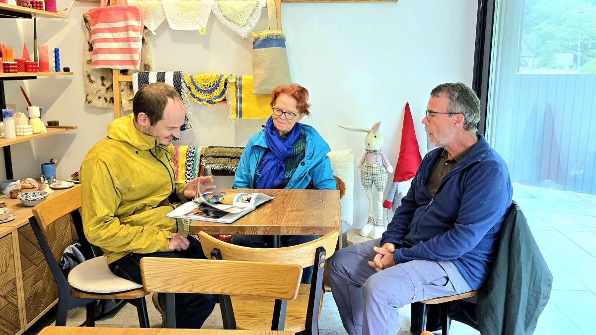 Насичений візит президії швейцарської Асоціації «Парасолька» до Закарпаття