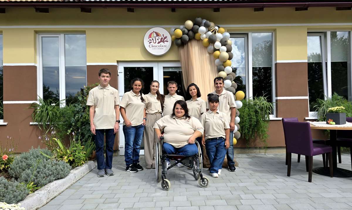 Насичений візит президії швейцарської Асоціації «Парасолька» до Закарпаття