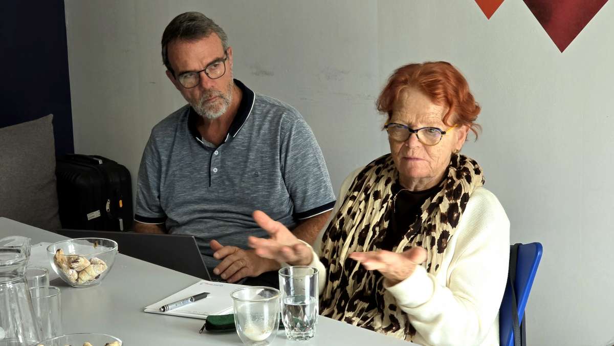 Насичений візит президії швейцарської Асоціації «Парасолька» до Закарпаття