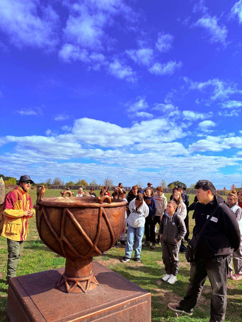 Про піврічні результати активностей у рамках заходів «One Day Camp»