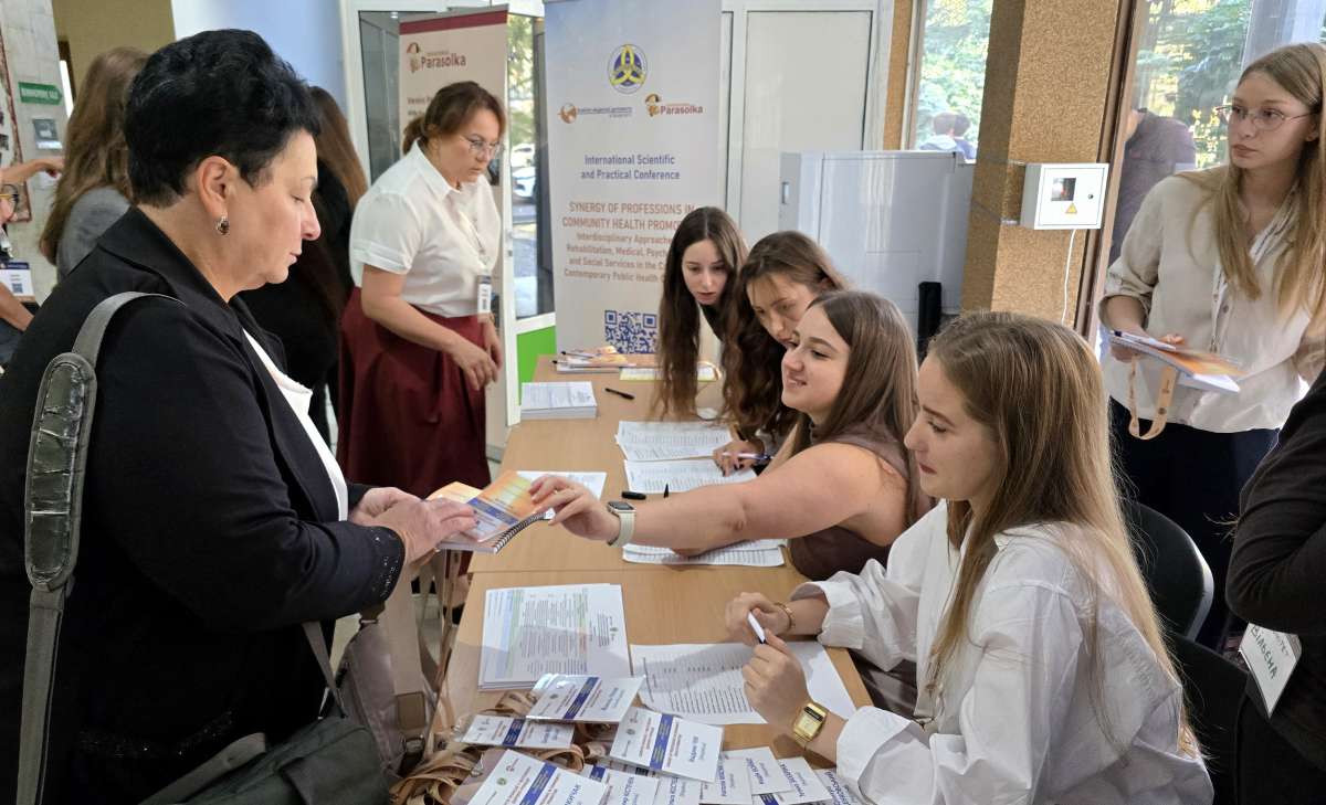Майже 250 учасників долучилися до міжнародної науково-практичної конференції в Ужгороді. ФОТО|ВІДЕО