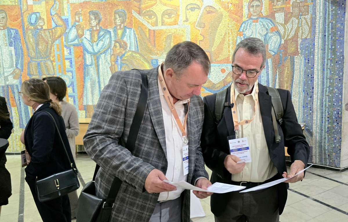 Майже 250 учасників долучилися до міжнародної науково-практичної конференції в Ужгороді. ФОТО|ВІДЕО