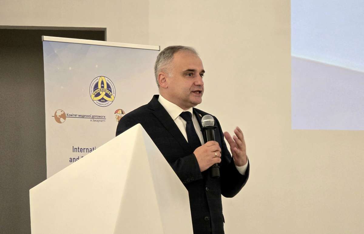 Майже 250 учасників долучилися до міжнародної науково-практичної конференції в Ужгороді. ФОТО|ВІДЕО