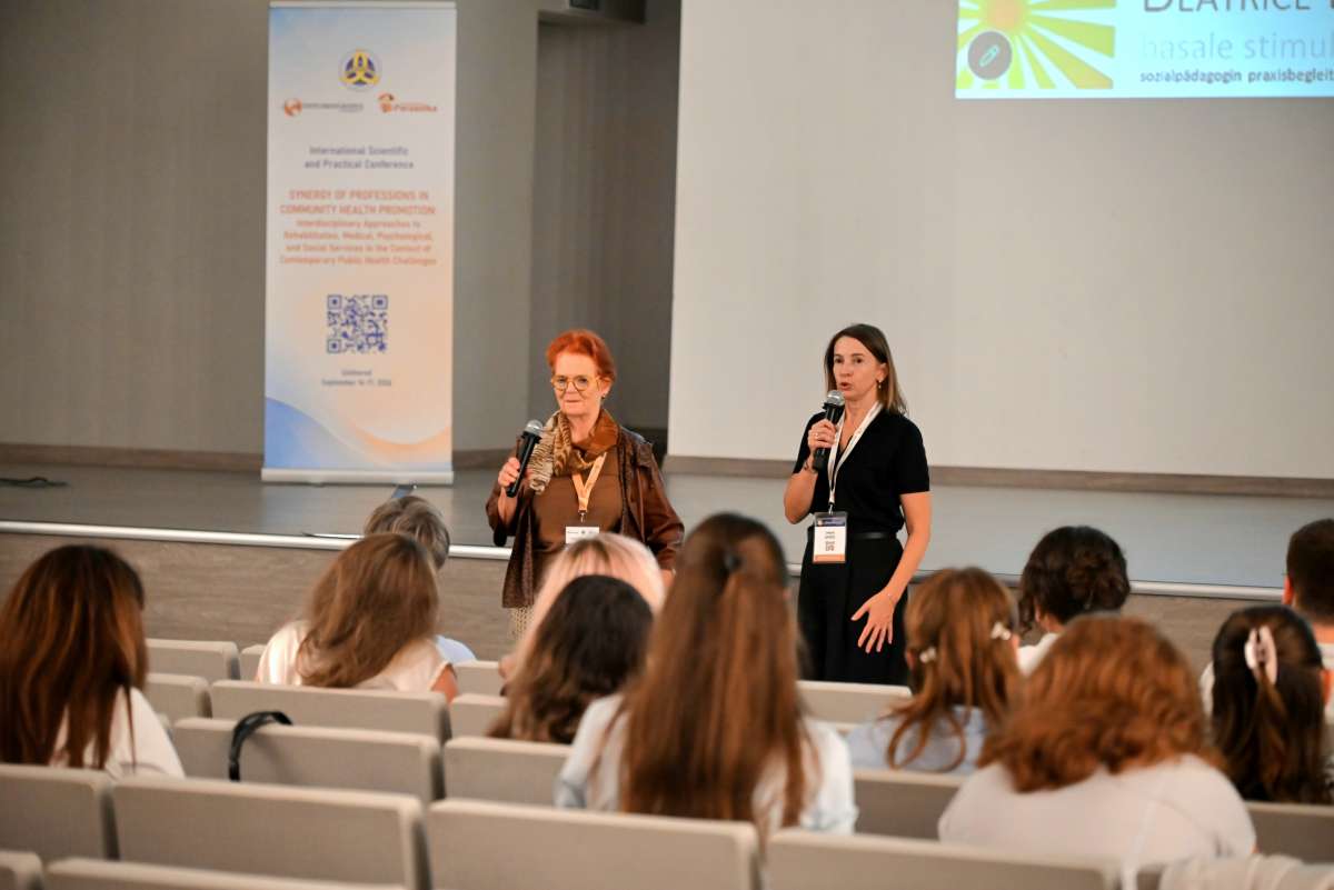 Майже 250 учасників долучилися до міжнародної науково-практичної конференції в Ужгороді. ФОТО|ВІДЕО