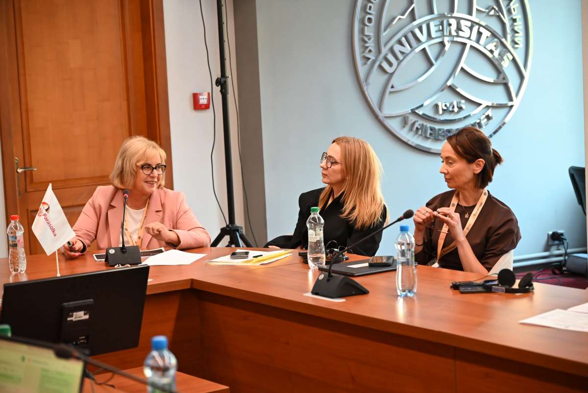 Майже 250 учасників долучилися до міжнародної науково-практичної конференції в Ужгороді. ФОТО|ВІДЕО